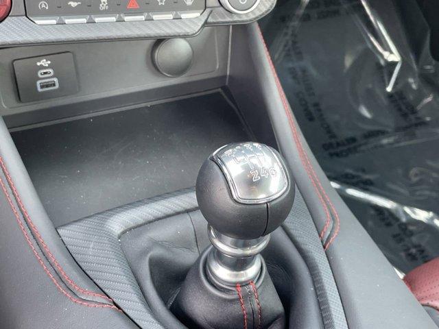 Photo of 2025 Shadow Black Ford Mustang
