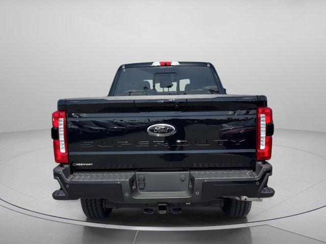 Photo of 2025 Agate Black Metallic Ford F-250