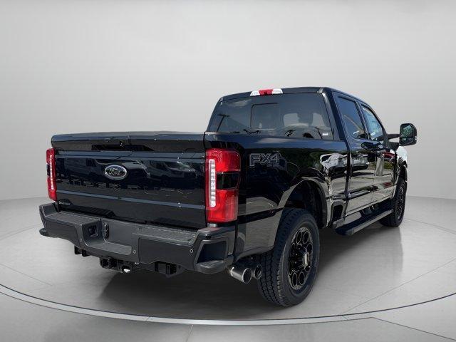 Photo of 2025 Agate Black Metallic Ford F-250