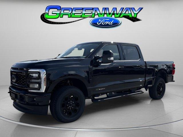 Photo of 2025 Agate Black Metallic Ford F-250