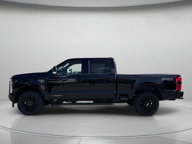 Photo of 2025 Agate Black Metallic Ford F-250