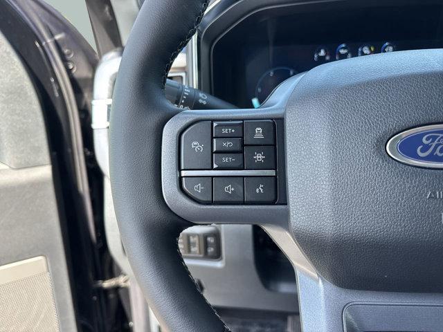 Photo of 2025 Agate Black Metallic Ford F-250