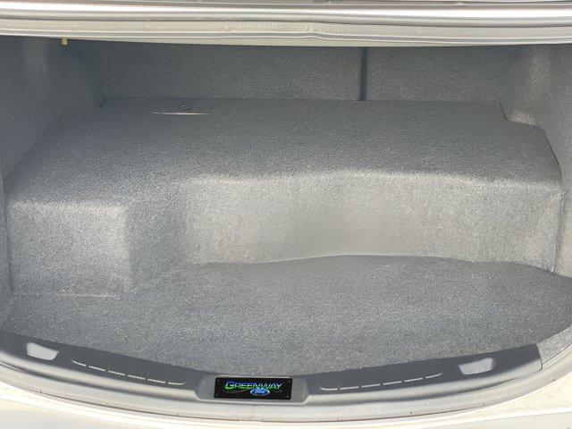 Photo of 2018 Ingot Silver Ford Fusion Hybrid