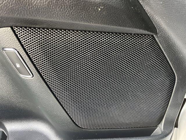 Photo of 2018 Ingot Silver Ford Fusion Hybrid