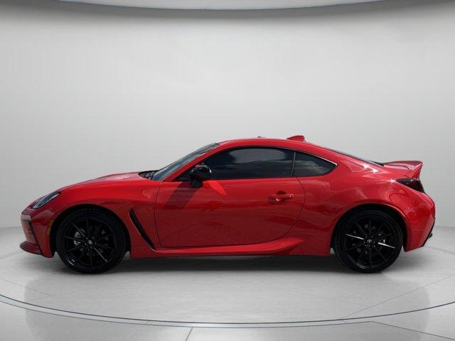Photo of 2023 Red Clearcoat Metallic Toyota GR86