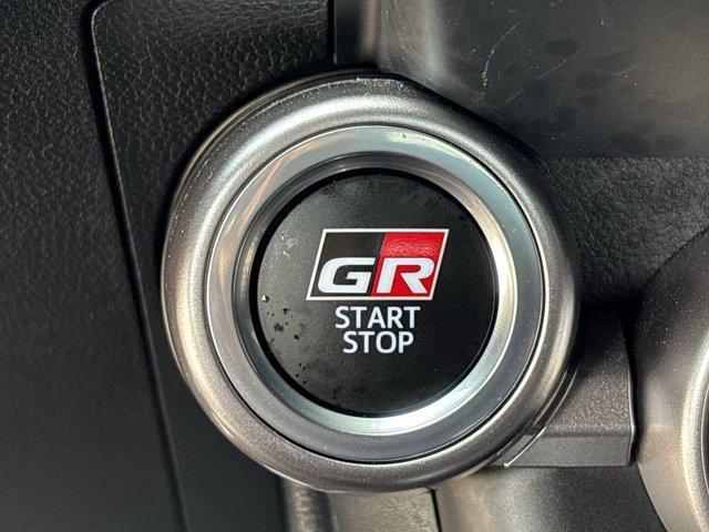Photo of 2023 Red Clearcoat Metallic Toyota GR86