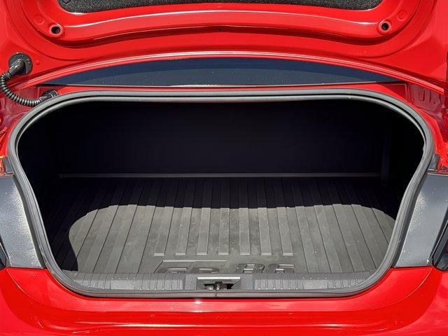 Photo of 2023 Red Clearcoat Metallic Toyota GR86