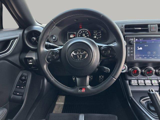 Photo of 2023 Red Clearcoat Metallic Toyota GR86