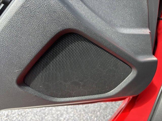 Photo of 2023 Red Clearcoat Metallic Toyota GR86