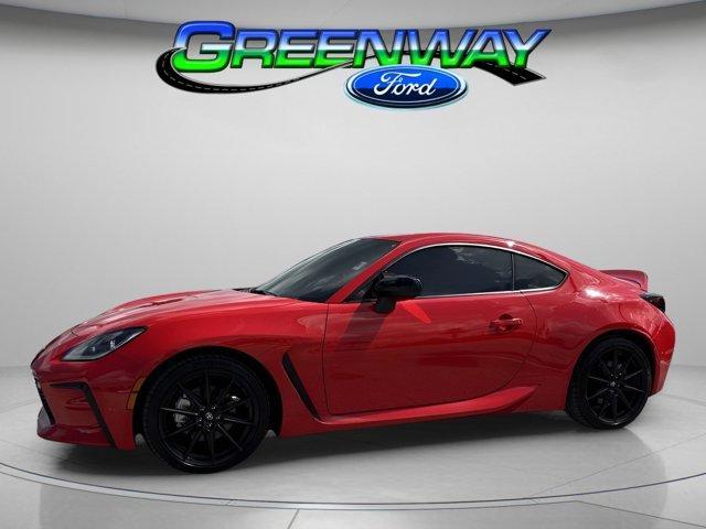 Photo of 2023 Red Clearcoat Metallic Toyota GR86