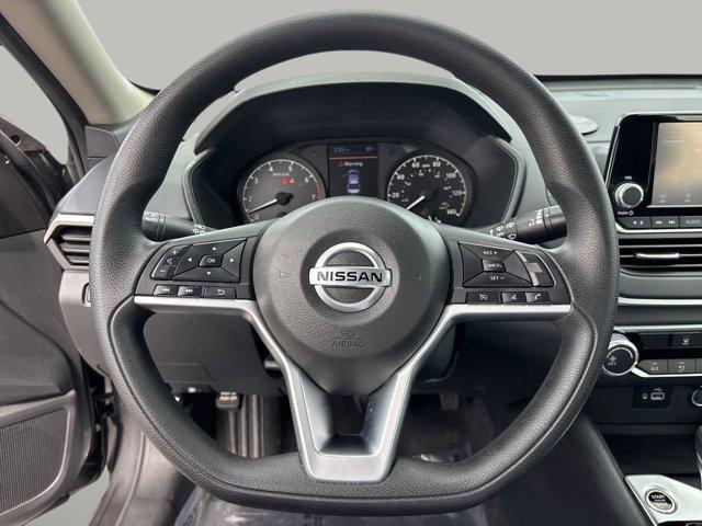 Photo of 2021 Gun Metallic Nissan Altima