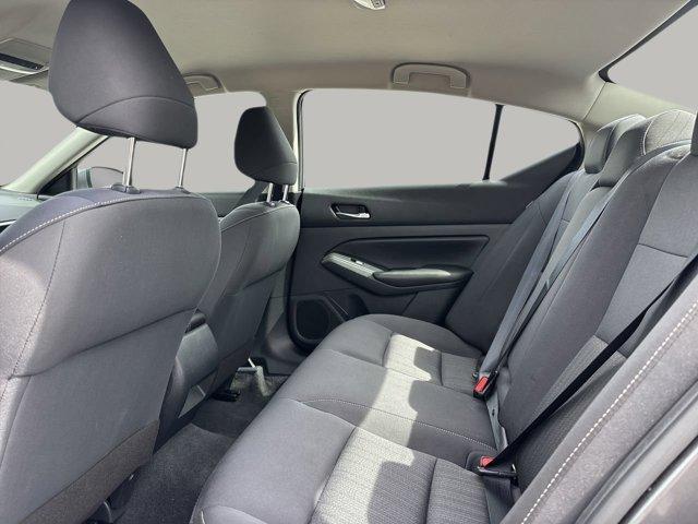Photo of 2021 Gun Metallic Nissan Altima