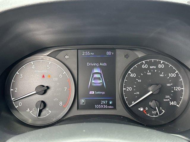 Photo of 2021 Gun Metallic Nissan Altima