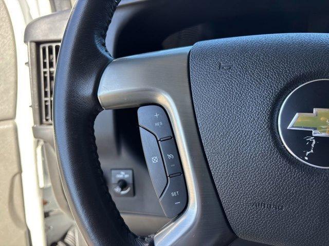 Photo of 2016 Summit White Chevrolet Express 2500