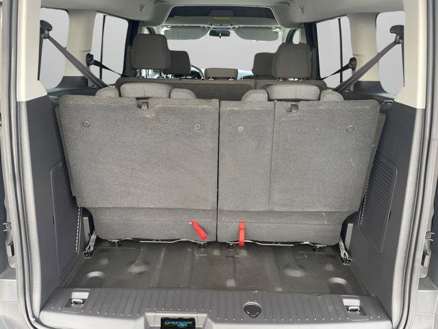 Photo of 2017 Magnetic Ford Transit Connect