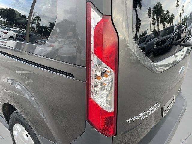 Photo of 2017 Magnetic Ford Transit Connect