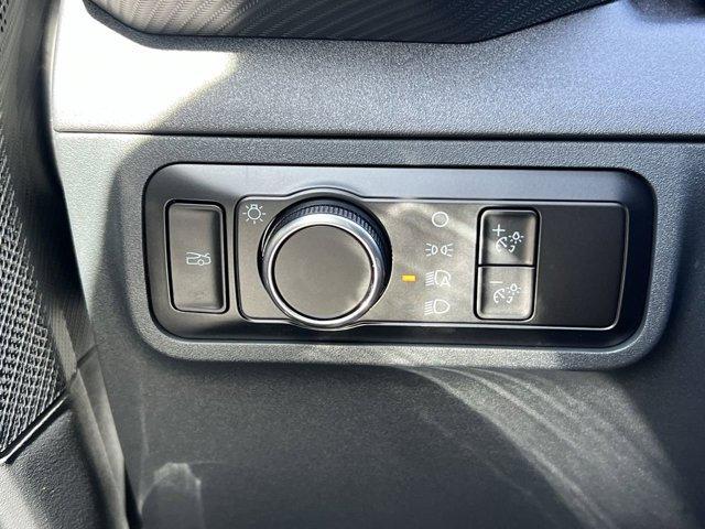 Photo of 2025 Vapor Blue Metallic Ford Mustang