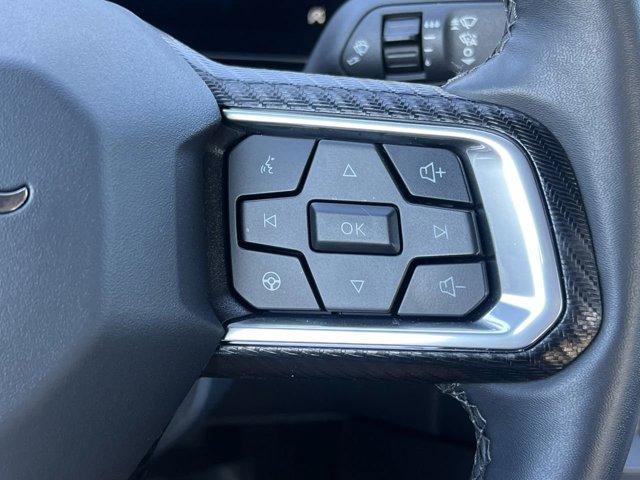 Photo of 2025 Vapor Blue Metallic Ford Mustang