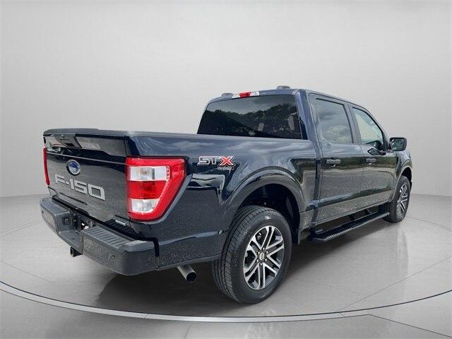 Photo of 2023 ANTIMATTER BLUE METALLIC Ford F-150