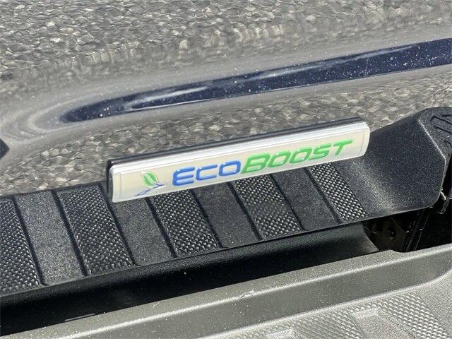 Photo of 2023 ANTIMATTER BLUE METALLIC Ford F-150