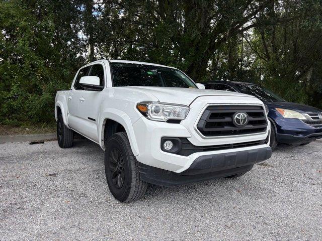 Photo of 2023 Wind Chill Pearl Toyota Tacoma
