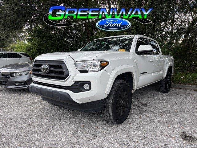 Photo of 2023 Wind Chill Pearl Toyota Tacoma
