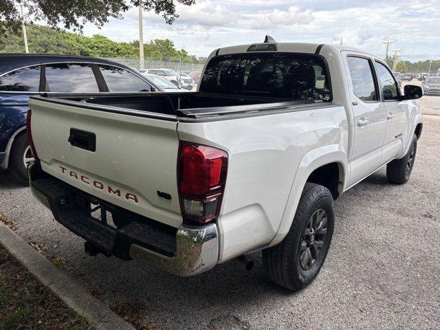 Photo of 2023 Wind Chill Pearl Toyota Tacoma