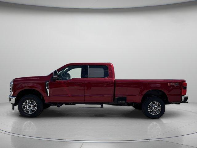 Photo of 2025 Ruby Red Metallic Tinted Clearcoat Ford F-350
