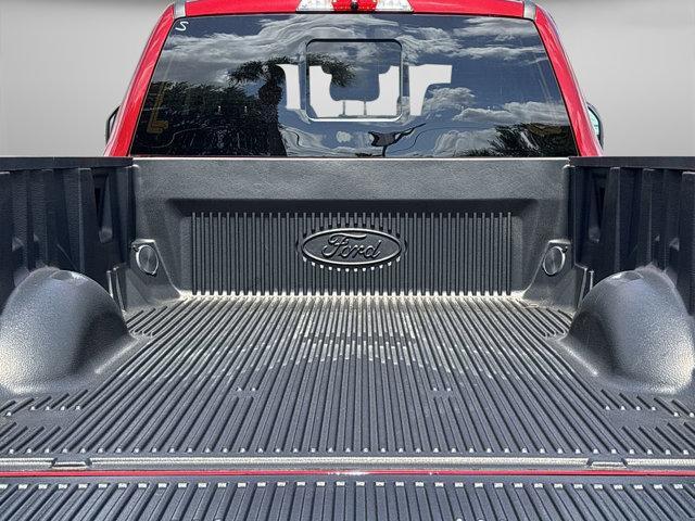 Photo of 2025 Ruby Red Metallic Tinted Clearcoat Ford F-350