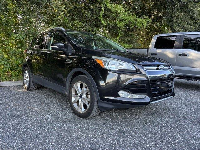 Photo of 2015 Tuxedo Black Ford Escape