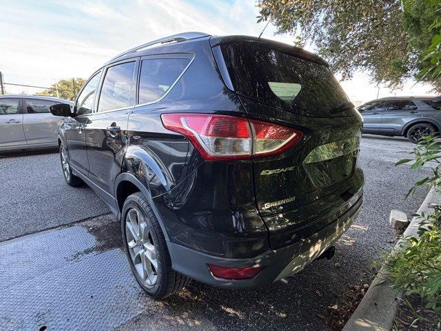 Photo of 2015 Tuxedo Black Ford Escape