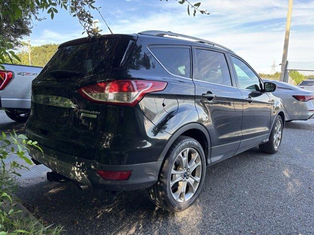 Photo of 2015 Tuxedo Black Ford Escape