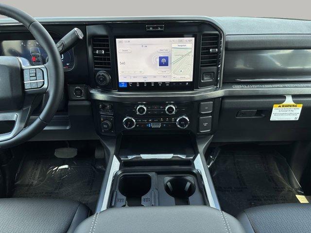 Photo of 2025 Agate Black Metallic Ford F-250