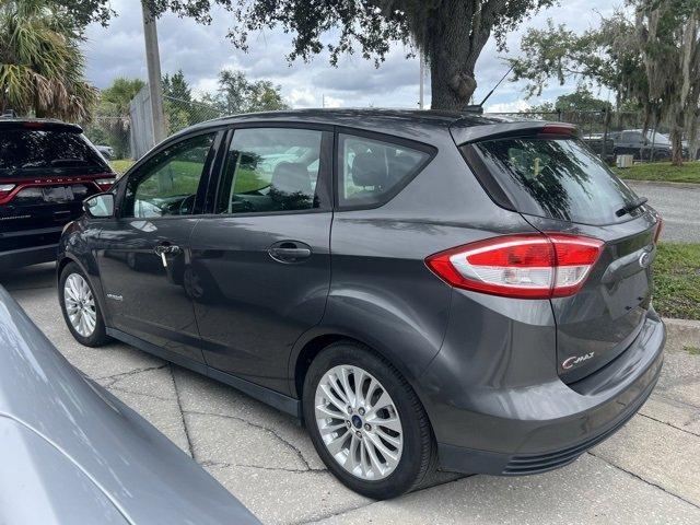 Photo of 2017 Magnetic Ford C-Max Hybrid