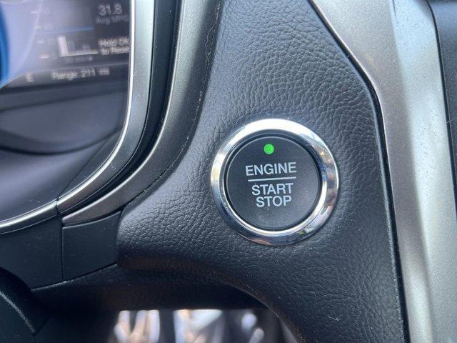 Photo of 2018 White Gold Metallic Ford Fusion Hybrid
