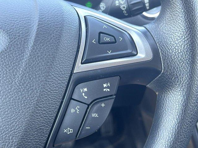 Photo of 2018 White Gold Metallic Ford Fusion Hybrid
