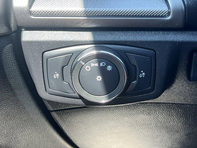 Photo of 2018 White Gold Metallic Ford Fusion Hybrid