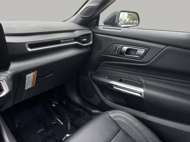 Photo of 2025 Carbonized Gray Metallic Ford Mustang