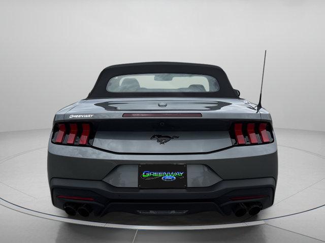 Photo of 2025 Carbonized Gray Metallic Ford Mustang