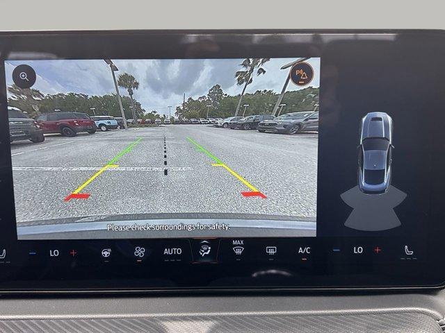 Photo of 2025 Carbonized Gray Metallic Ford Mustang