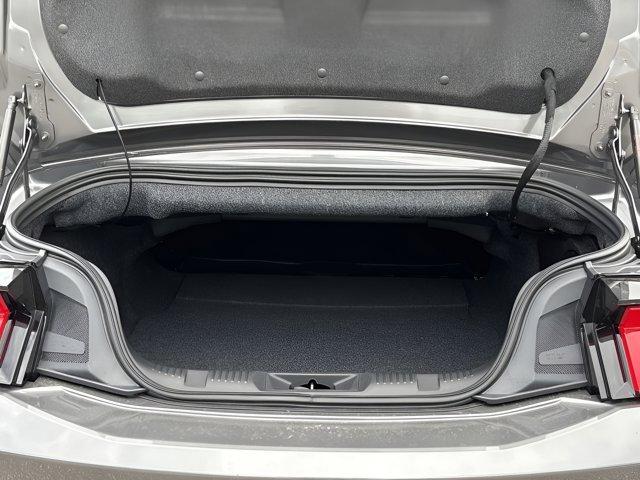 Photo of 2025 Carbonized Gray Metallic Ford Mustang