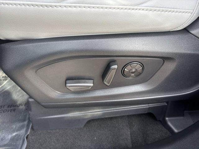 Photo of 2025 Agate Black Metallic Ford Explorer