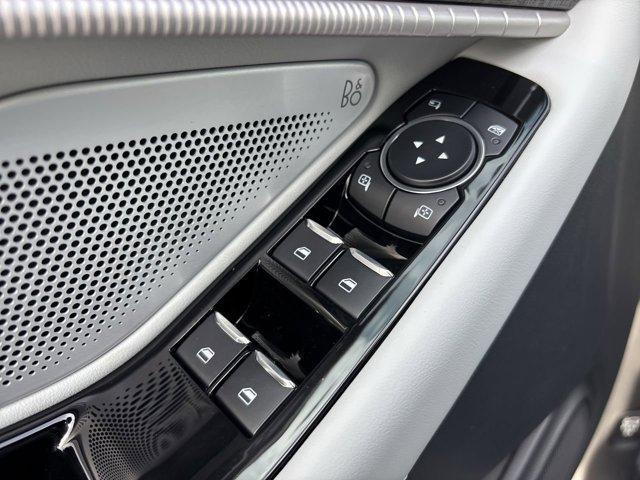 Photo of 2025 Agate Black Metallic Ford Explorer