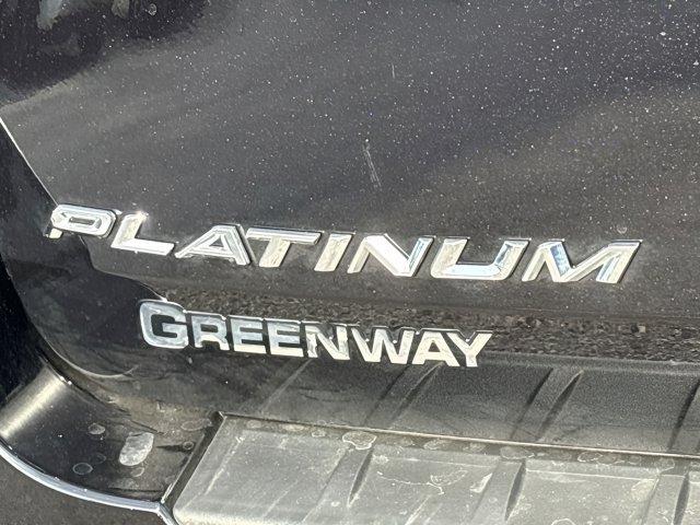 Photo of 2025 Agate Black Metallic Ford Explorer