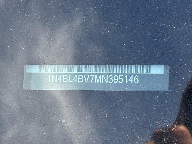 Photo of 2021 Brilliant Silver Metallic Nissan Altima