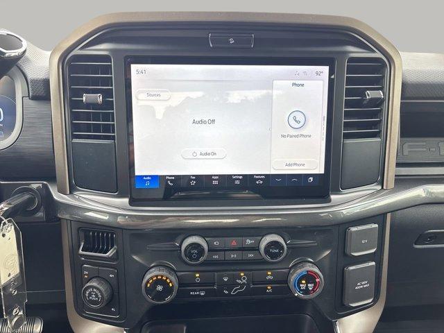 Photo of 2025 Oxford White Ford F-150