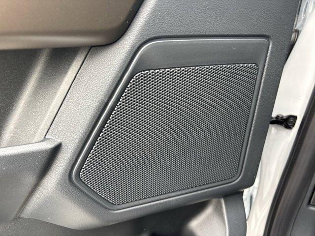 Photo of 2025 Oxford White Ford F-150