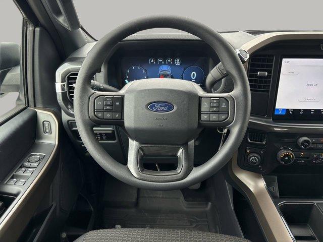 Photo of 2025 Oxford White Ford F-150