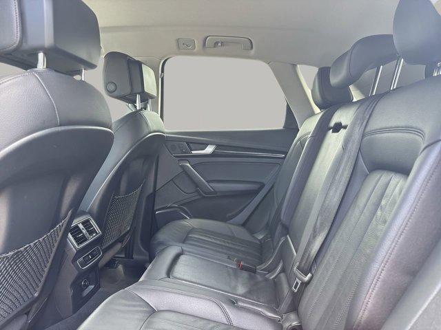 Photo of 2018 Brilliant Black Audi Q5