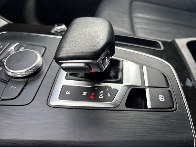 Photo of 2018 Brilliant Black Audi Q5